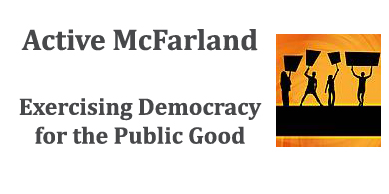 Active McFarland: Exercising Democracy